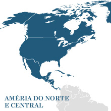 América do Norte e Central
