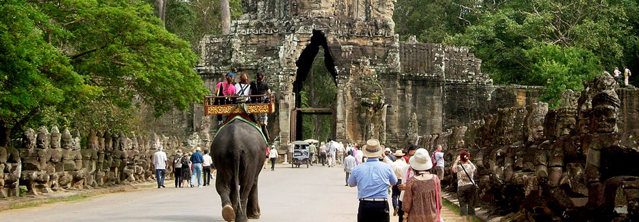 Siem Riep – Camboja