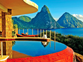 Jade Mountain – St Lucia