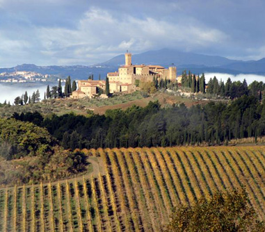 Castello Banfi Il Borgo