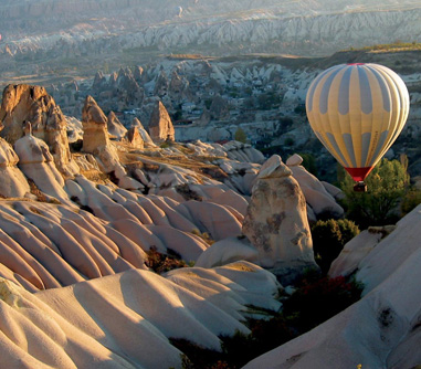 Capadocia